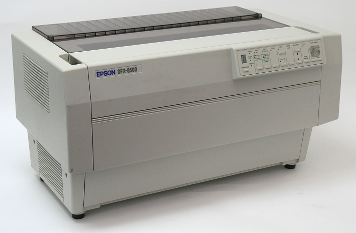 Epson DFX-8500 Printer